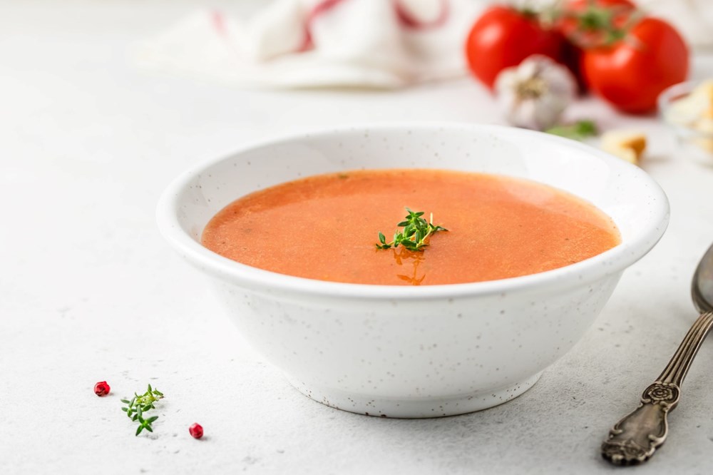 TOMATO SOUP